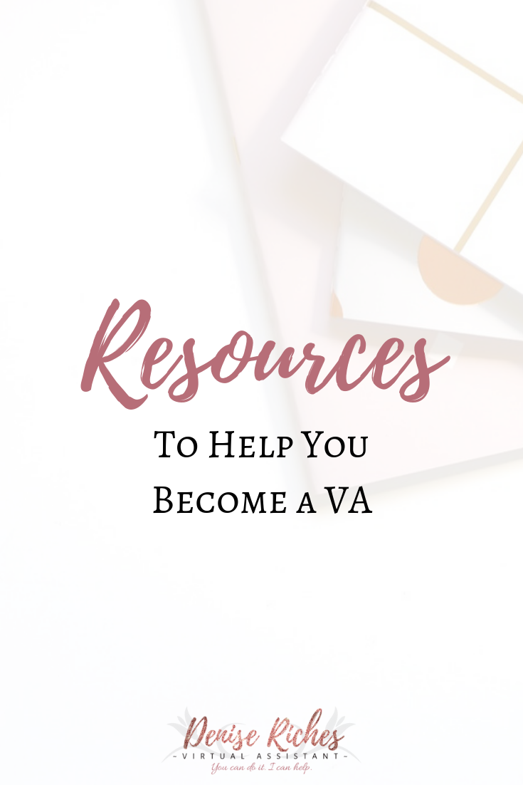 Resources to Help You Become a VA
