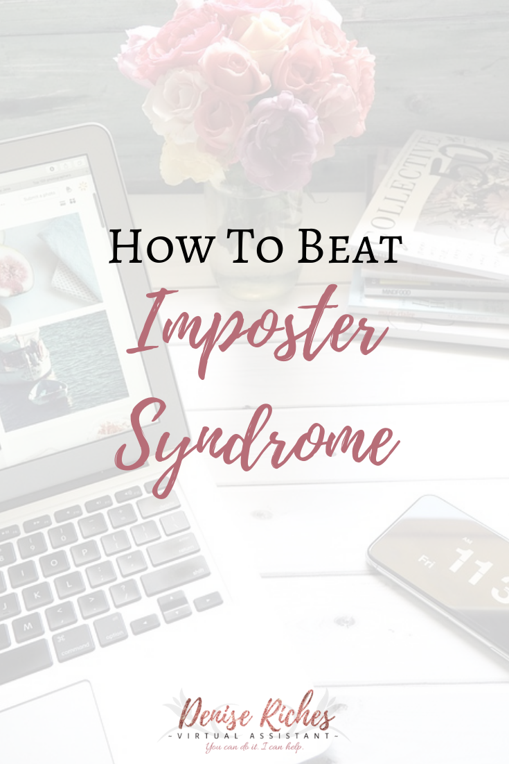How to Beat Imposter Syndrome
