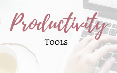 Productivity Tools