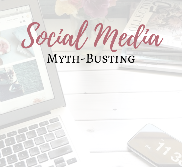 Social Media Myth-Busting