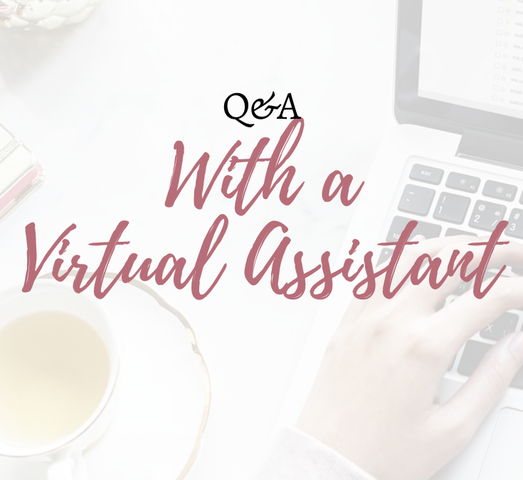 Q&A With a Virtual Assistant